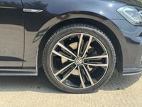 USED 2019 19 VOLKSWAGEN GOLF 2.0 TDI GTD Hatchback 5dr Diesel DSG Euro 6 (s/s) (184 ps) 