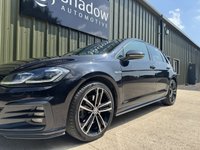USED 2019 19 VOLKSWAGEN GOLF 2.0 TDI GTD Hatchback 5dr Diesel DSG Euro 6 (s/s) (184 ps) 