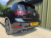 USED 2019 19 VOLKSWAGEN GOLF 2.0 TDI GTD Hatchback 5dr Diesel DSG Euro 6 (s/s) (184 ps) 