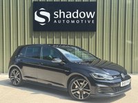 USED 2019 19 VOLKSWAGEN GOLF 2.0 TDI GTD Hatchback 5dr Diesel DSG Euro 6 (s/s) (184 ps) 