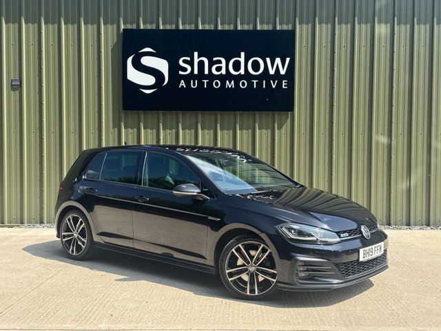2019 19 Volkswagen Golf 2.0 TDI GTD Hatchback 5dr Diesel DSG Euro 6 (s/s) (184 ps)