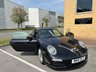 USED 2010 10 PORSCHE 911 3.6 997 Carrera Coupe 2dr Petrol PDK (230 g/km, 345 bhp)-3 Former Keepers-Last Keeper Since Feb 2019-Finished In Basalt Black Metallic-Heated Black Leather Upholstery-Porsche Active Suspension Management-Rear Park Assist-Sport Chrono Package Plus-Bluetooth-Voice Control-Satnav-Climate Control-Pdk 3 Spoke Sports Steering Wheel With Paddle Shift-Universal Audio Interface-Sports Tailpipes-19 Inch Carrera Sport Alloy Wheels-7 Services On File-5 Official Porsche Centre.Fantastic Example Ready To Be Enjoyed. 