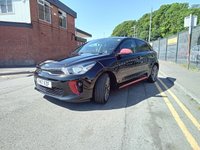 USED 2017 17 KIA RIO 1.25 Pulse Hatchback 5dr Petrol Manual Euro 6 (s/s) (83 bhp) 