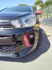 USED 2017 17 KIA RIO 1.25 Pulse Hatchback 5dr Petrol Manual Euro 6 (s/s) (83 bhp) 