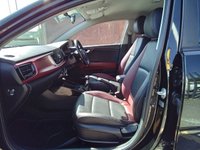 USED 2017 17 KIA RIO 1.25 Pulse Hatchback 5dr Petrol Manual Euro 6 (s/s) (83 bhp) 