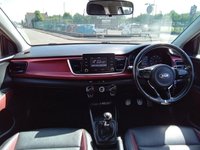 USED 2017 17 KIA RIO 1.25 Pulse Hatchback 5dr Petrol Manual Euro 6 (s/s) (83 bhp) 