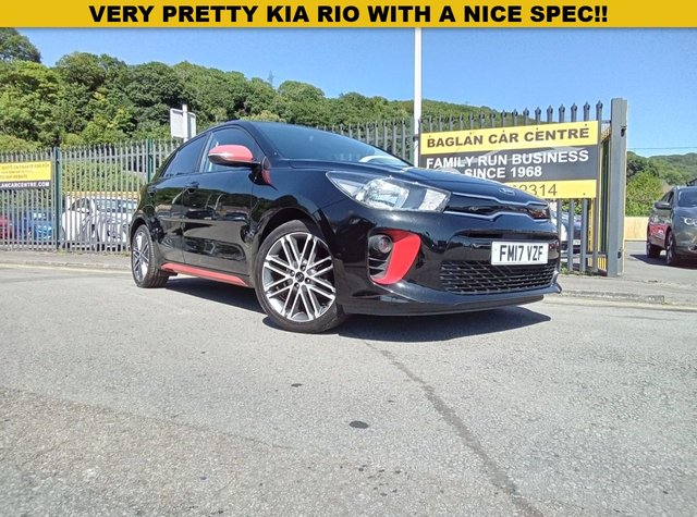 View our KIA RIO