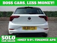 USED 2022 21 VOLKSWAGEN POLO 1.0 TSI Life Hatchback 5dr Petrol DSG Euro 6 (s/s) (95 ps) 