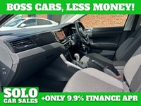 USED 2022 21 VOLKSWAGEN POLO 1.0 TSI Life Hatchback 5dr Petrol DSG Euro 6 (s/s) (95 ps) 