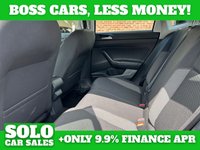 USED 2022 21 VOLKSWAGEN POLO 1.0 TSI Life Hatchback 5dr Petrol DSG Euro 6 (s/s) (95 ps) 