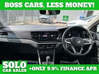 USED 2022 21 VOLKSWAGEN POLO 1.0 TSI Life Hatchback 5dr Petrol DSG Euro 6 (s/s) (95 ps) 