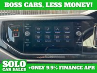 USED 2022 21 VOLKSWAGEN POLO 1.0 TSI Life Hatchback 5dr Petrol DSG Euro 6 (s/s) (95 ps) 
