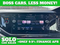 USED 2022 21 VOLKSWAGEN POLO 1.0 TSI Life Hatchback 5dr Petrol DSG Euro 6 (s/s) (95 ps) 
