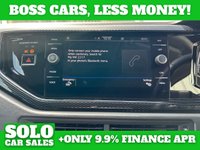 USED 2022 21 VOLKSWAGEN POLO 1.0 TSI Life Hatchback 5dr Petrol DSG Euro 6 (s/s) (95 ps) 