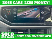 USED 2022 21 VOLKSWAGEN POLO 1.0 TSI Life Hatchback 5dr Petrol DSG Euro 6 (s/s) (95 ps) 