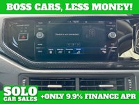 USED 2022 21 VOLKSWAGEN POLO 1.0 TSI Life Hatchback 5dr Petrol DSG Euro 6 (s/s) (95 ps) 
