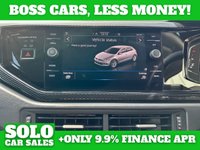 USED 2022 21 VOLKSWAGEN POLO 1.0 TSI Life Hatchback 5dr Petrol DSG Euro 6 (s/s) (95 ps) 