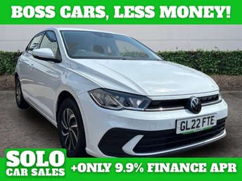 2022 VOLKSWAGEN POLO