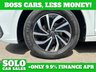 USED 2022 21 VOLKSWAGEN POLO 1.0 TSI Life Hatchback 5dr Petrol DSG Euro 6 (s/s) (95 ps) 
