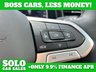 USED 2022 21 VOLKSWAGEN POLO 1.0 TSI Life Hatchback 5dr Petrol DSG Euro 6 (s/s) (95 ps) 