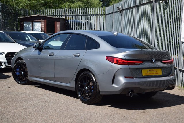 View our BMW 2 SERIES GRAN COUPE
