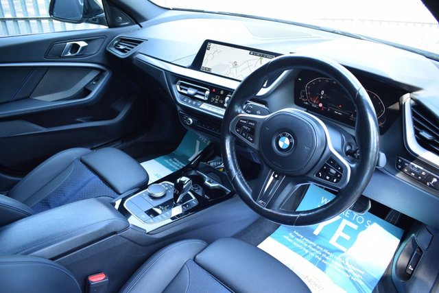 View our BMW 2 SERIES GRAN COUPE