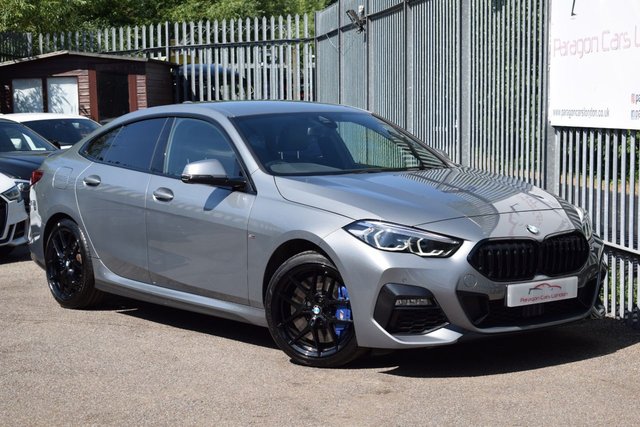 2023 23 BMW 2 Series Gran Coupe 1.5 218i M Sport Saloon 4dr Petrol DCT Euro 6 (s/s) (136 ps)