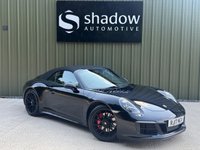 USED 2017 17 PORSCHE 911 3.0T 991 Carrera GTS Convertible 2dr Petrol PDK Euro 6 (s/s) (450 ps) GTS INT PACK BOSE REV CAM LDP