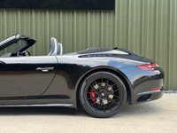 USED 2017 17 PORSCHE 911 3.0T 991 Carrera GTS Convertible 2dr Petrol PDK Euro 6 (s/s) (450 ps) GTS INT PACK BOSE REV CAM LDP
