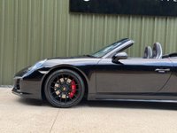 USED 2017 17 PORSCHE 911 3.0T 991 Carrera GTS Convertible 2dr Petrol PDK Euro 6 (s/s) (450 ps) GTS INT PACK BOSE REV CAM LDP