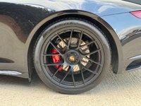 USED 2017 17 PORSCHE 911 3.0T 991 Carrera GTS Convertible 2dr Petrol PDK Euro 6 (s/s) (450 ps) GTS INT PACK BOSE REV CAM LDP
