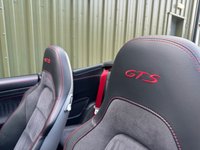 USED 2017 17 PORSCHE 911 3.0T 991 Carrera GTS Convertible 2dr Petrol PDK Euro 6 (s/s) (450 ps) GTS INT PACK BOSE REV CAM LDP