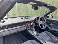 USED 2017 17 PORSCHE 911 3.0T 991 Carrera GTS Convertible 2dr Petrol PDK Euro 6 (s/s) (450 ps) GTS INT PACK BOSE REV CAM LDP