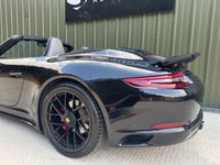 USED 2017 17 PORSCHE 911 3.0T 991 Carrera GTS Convertible 2dr Petrol PDK Euro 6 (s/s) (450 ps) GTS INT PACK BOSE REV CAM LDP