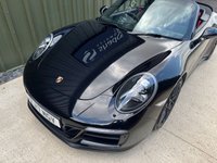 USED 2017 17 PORSCHE 911 3.0T 991 Carrera GTS Convertible 2dr Petrol PDK Euro 6 (s/s) (450 ps) GTS INT PACK BOSE REV CAM LDP
