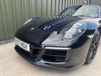 USED 2017 17 PORSCHE 911 3.0T 991 Carrera GTS Convertible 2dr Petrol PDK Euro 6 (s/s) (450 ps) GTS INT PACK BOSE REV CAM LDP