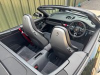 USED 2017 17 PORSCHE 911 3.0T 991 Carrera GTS Convertible 2dr Petrol PDK Euro 6 (s/s) (450 ps) GTS INT PACK BOSE REV CAM LDP