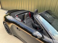 USED 2017 17 PORSCHE 911 3.0T 991 Carrera GTS Convertible 2dr Petrol PDK Euro 6 (s/s) (450 ps) GTS INT PACK BOSE REV CAM LDP