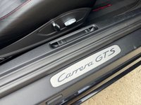 USED 2017 17 PORSCHE 911 3.0T 991 Carrera GTS Convertible 2dr Petrol PDK Euro 6 (s/s) (450 ps) GTS INT PACK BOSE REV CAM LDP