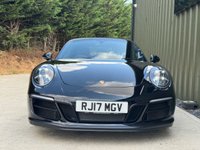 USED 2017 17 PORSCHE 911 3.0T 991 Carrera GTS Convertible 2dr Petrol PDK Euro 6 (s/s) (450 ps) GTS INT PACK BOSE REV CAM LDP