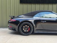USED 2017 17 PORSCHE 911 3.0T 991 Carrera GTS Convertible 2dr Petrol PDK Euro 6 (s/s) (450 ps) GTS INT PACK BOSE REV CAM LDP