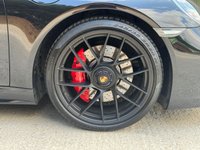 USED 2017 17 PORSCHE 911 3.0T 991 Carrera GTS Convertible 2dr Petrol PDK Euro 6 (s/s) (450 ps) GTS INT PACK BOSE REV CAM LDP