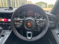 USED 2017 17 PORSCHE 911 3.0T 991 Carrera GTS Convertible 2dr Petrol PDK Euro 6 (s/s) (450 ps) GTS INT PACK BOSE REV CAM LDP