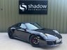 USED 2017 17 PORSCHE 911 3.0T 991 Carrera GTS Convertible 2dr Petrol PDK Euro 6 (s/s) (450 ps) GTS INT PACK BOSE REV CAM LDP