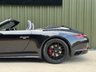 USED 2017 17 PORSCHE 911 3.0T 991 Carrera GTS Convertible 2dr Petrol PDK Euro 6 (s/s) (450 ps) GTS INT PACK BOSE REV CAM LDP