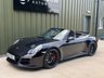 USED 2017 17 PORSCHE 911 3.0T 991 Carrera GTS Convertible 2dr Petrol PDK Euro 6 (s/s) (450 ps) GTS INT PACK BOSE REV CAM LDP