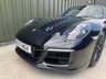 USED 2017 17 PORSCHE 911 3.0T 991 Carrera GTS Convertible 2dr Petrol PDK Euro 6 (s/s) (450 ps) GTS INT PACK BOSE REV CAM LDP