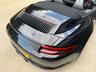 USED 2017 17 PORSCHE 911 3.0T 991 Carrera GTS Convertible 2dr Petrol PDK Euro 6 (s/s) (450 ps) GTS INT PACK BOSE REV CAM LDP