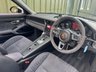 USED 2017 17 PORSCHE 911 3.0T 991 Carrera GTS Convertible 2dr Petrol PDK Euro 6 (s/s) (450 ps) GTS INT PACK BOSE REV CAM LDP