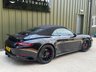 USED 2017 17 PORSCHE 911 3.0T 991 Carrera GTS Convertible 2dr Petrol PDK Euro 6 (s/s) (450 ps) GTS INT PACK BOSE REV CAM LDP